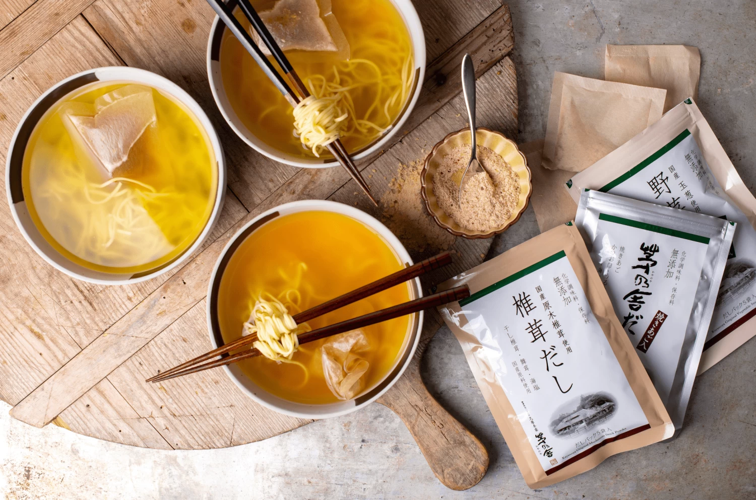 Kayanoya Original Mushroom Stock Powder 7 Kayanoya Original Mushroom Stock Powder - Image 5