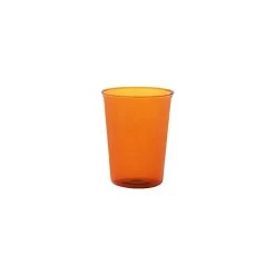 Kinto Cast Amber Iced Tea Glass