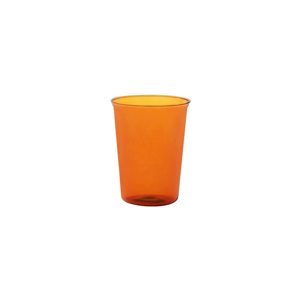 Kinto Cast Amber Iced Tea Glass 3 Kinto Cast Amber Iced Tea Glass
