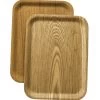 Kinto Non-Slip Wooden Tray