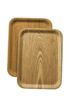 Kinto Non-Slip Wooden Tray