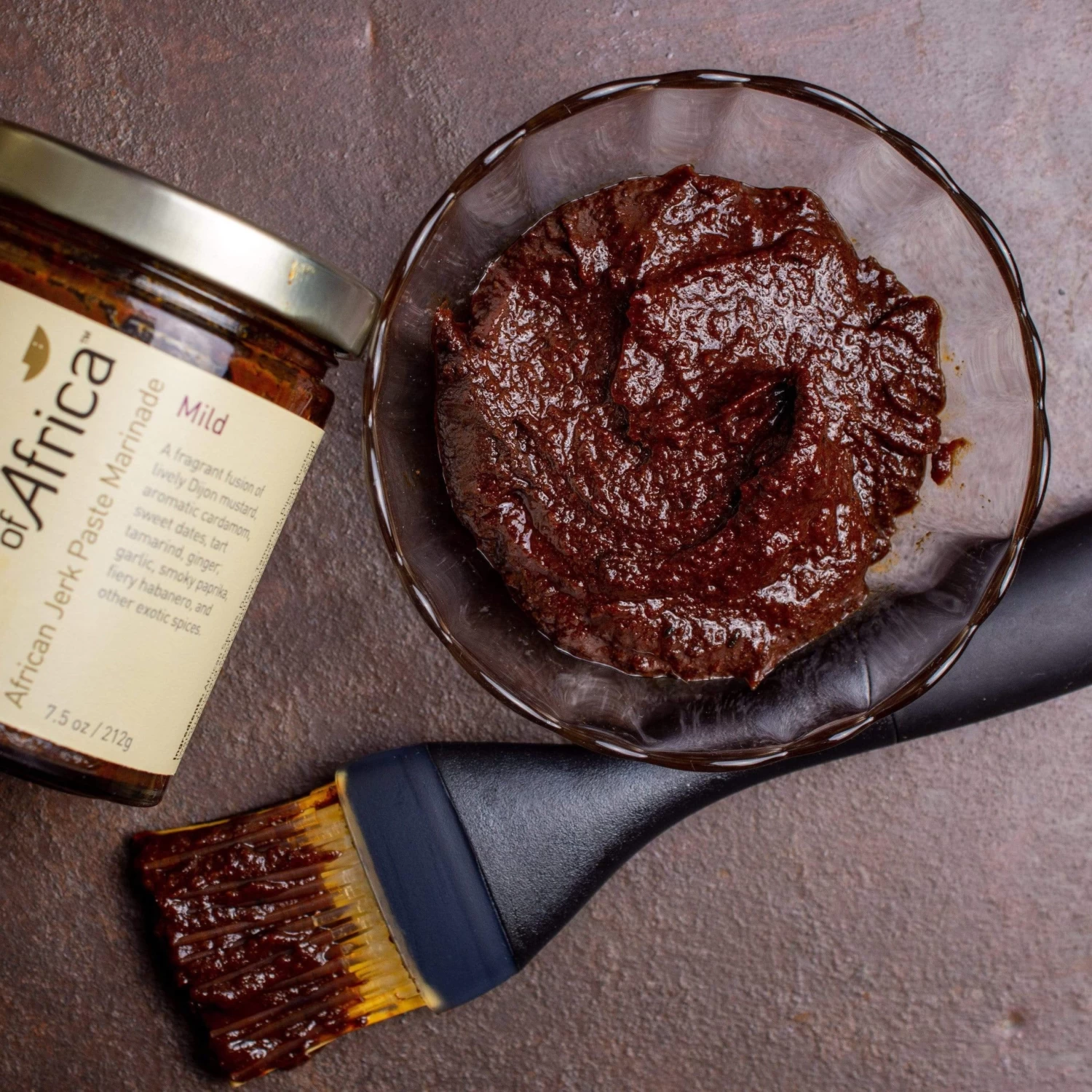 Kitchens Of Africa Mild Jerk Paste 4 Kitchens Of Africa Mild Jerk Paste - Image 2