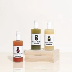 Kleiner Bär "Salz Wasabi" Wasabi Salt Spray -Cooking Tools Store kleiner bar salz wasabi wasabi salt spray salt kleiner bar 287987