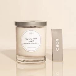 KOBO Candles - Cultured Sake