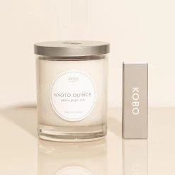 KOBO Candles - Kyoto Quince