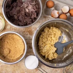 KüchenProfi 3-Piece Mixing Bowls Set -Cooking Tools Store kuchenprofi 3 piece mixing bowls set pearlman group 16455952891961