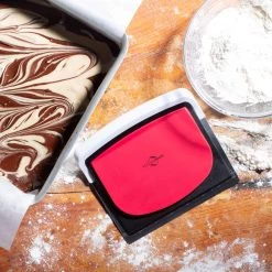 KüchenProfi 3 Piece Set Pastry Baking Scraper Set -Cooking Tools Store kuchenprofi 3 piece set pastry baking scraper set pearlman group 28361044983865