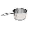 Küchenprofi Half-Quart Saucepan With Clad Bottom -Cooking Tools Store kuchenprofi half quart saucepan with clad bottom saucepans pearlman group 209809