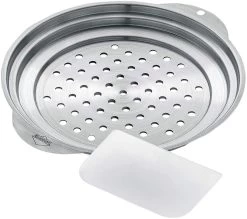 KüchenProfi Spätzle Lid With Scraper