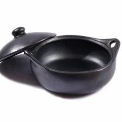 La Chamba 5 Quart Flat Casserole With Lid 7 La Chamba 5 Quart Flat Casserole With Lid -Cooking Tools Store la chamba 5 quart flat casserole with lid casserole dishes ancient cookware 769116