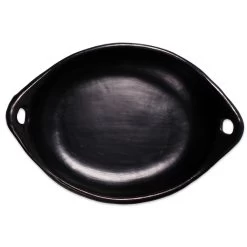 La Chamba® Oval Serving Dish -Cooking Tools Store la chamba oval serving dish ancient cookware 28315465154617
