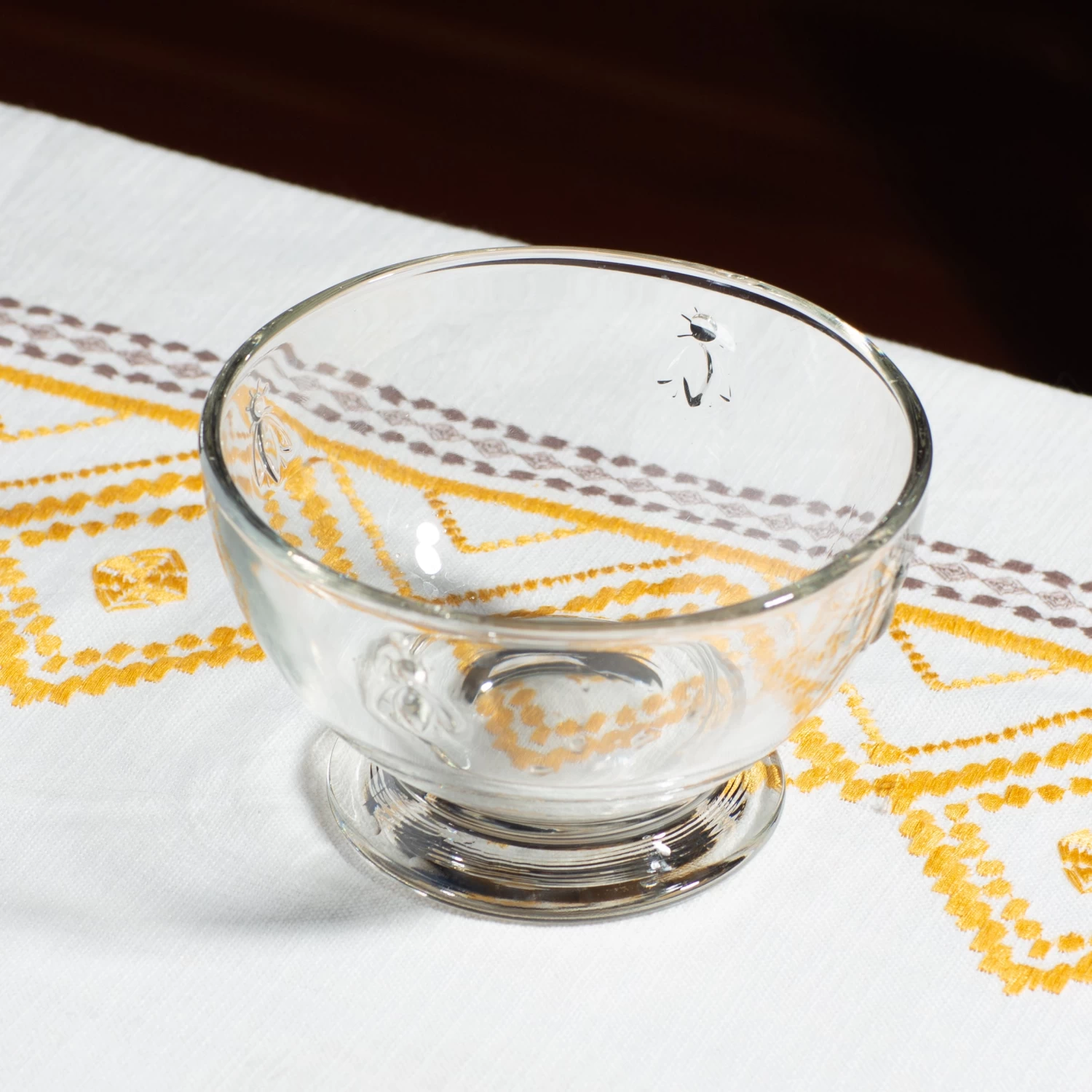 La Rochère Bee Bowls — Set Of 6 5 La Rochère Bee Bowls — Set Of 6 - Image 3