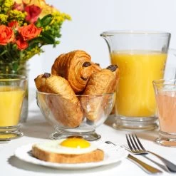 La Rochère Bee Tumbler — Set Of 6 -Cooking Tools Store la rochere bee tumbler set of 6 la rochere 293183