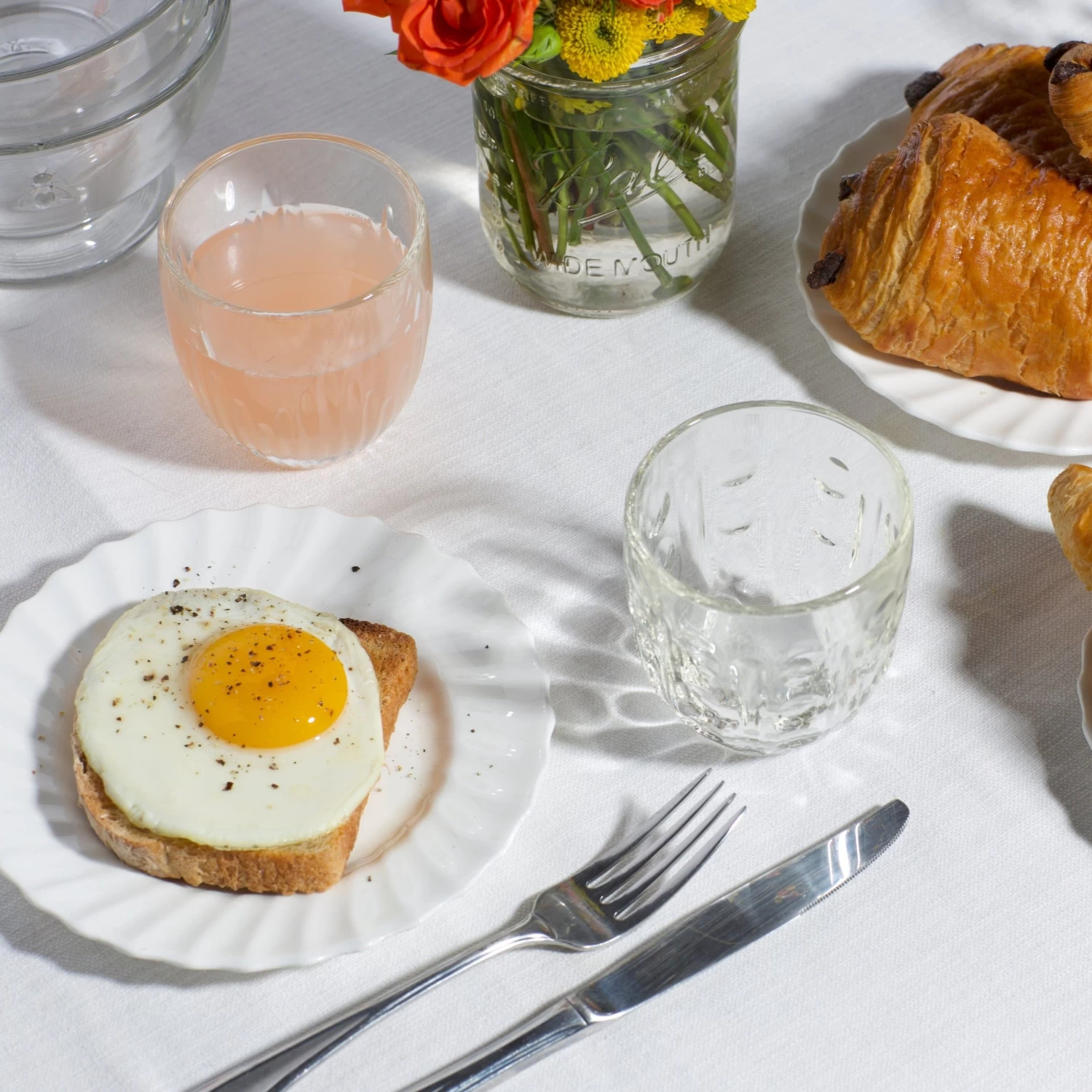 La Rochère Troquet Assorted Tumblers - Set Of 4 4 La Rochère Troquet Assorted Tumblers - Set Of 4 - Image 2