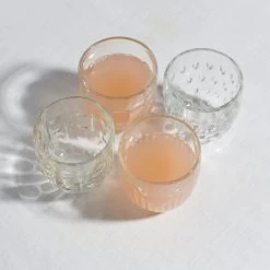 La Rochère Troquet Assorted Tumblers - Set Of 4 7 La Rochère Troquet Assorted Tumblers - Set Of 4 -Cooking Tools Store la rochere troquet assorted tumblers set of 4 drinkware sets la rochere 410845