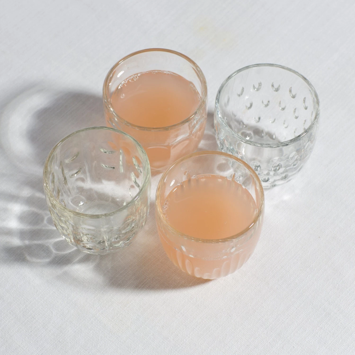 La Rochère Troquet Assorted Tumblers - Set Of 4 5 La Rochère Troquet Assorted Tumblers - Set Of 4 - Image 3