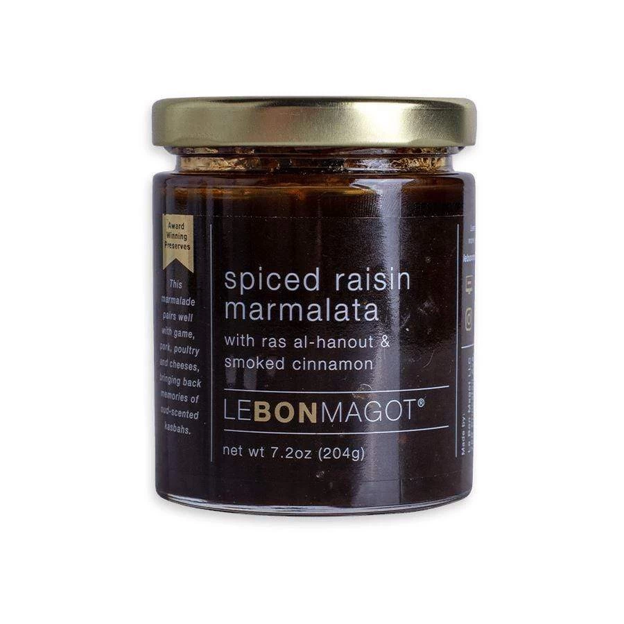 Le Bon Magot Spiced Raisin Marmalata 3 Le Bon Magot Spiced Raisin Marmalata