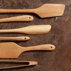 Littledeer Wooden 12" Pan Paddle -Cooking Tools Store littledeer wooden 12 pan paddle littledeer 28047710847033