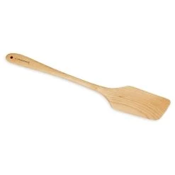 Littledeer Wooden 16" Wok Paddle -Cooking Tools Store littledeer wooden 16 wok paddle littledeer left handed 28316076539961