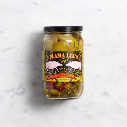 Mama Lil’s Bread And Butter Pickles -Cooking Tools Store mama lil s bread and butter pickles mama lil s 28607571034169