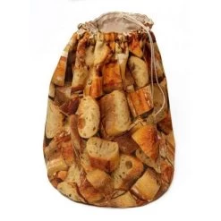 Maron Bouillie Bread Basket/Bag -Cooking Tools Store maron bouillie bread basketbag equipment la boite a maron 226442