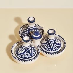 Marrakesh Ceramic Spice Keeper -Cooking Tools Store marrakesh ceramic spice keeper serveware alcantara frederic 453678