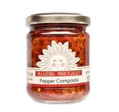 Masseria Mirogallo Pepper Composta