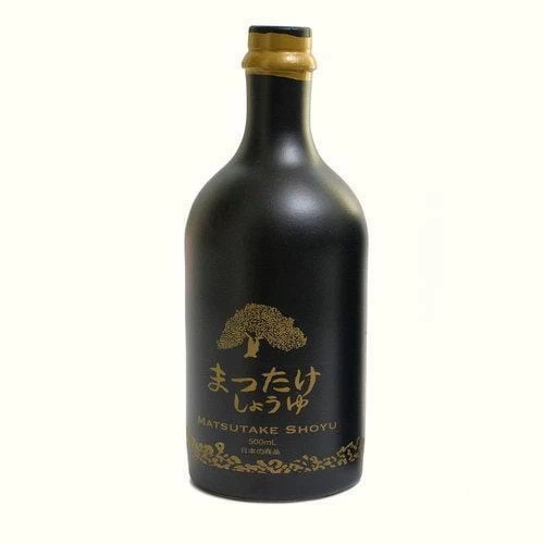 Matsutake Shoyu 3 Matsutake Shoyu