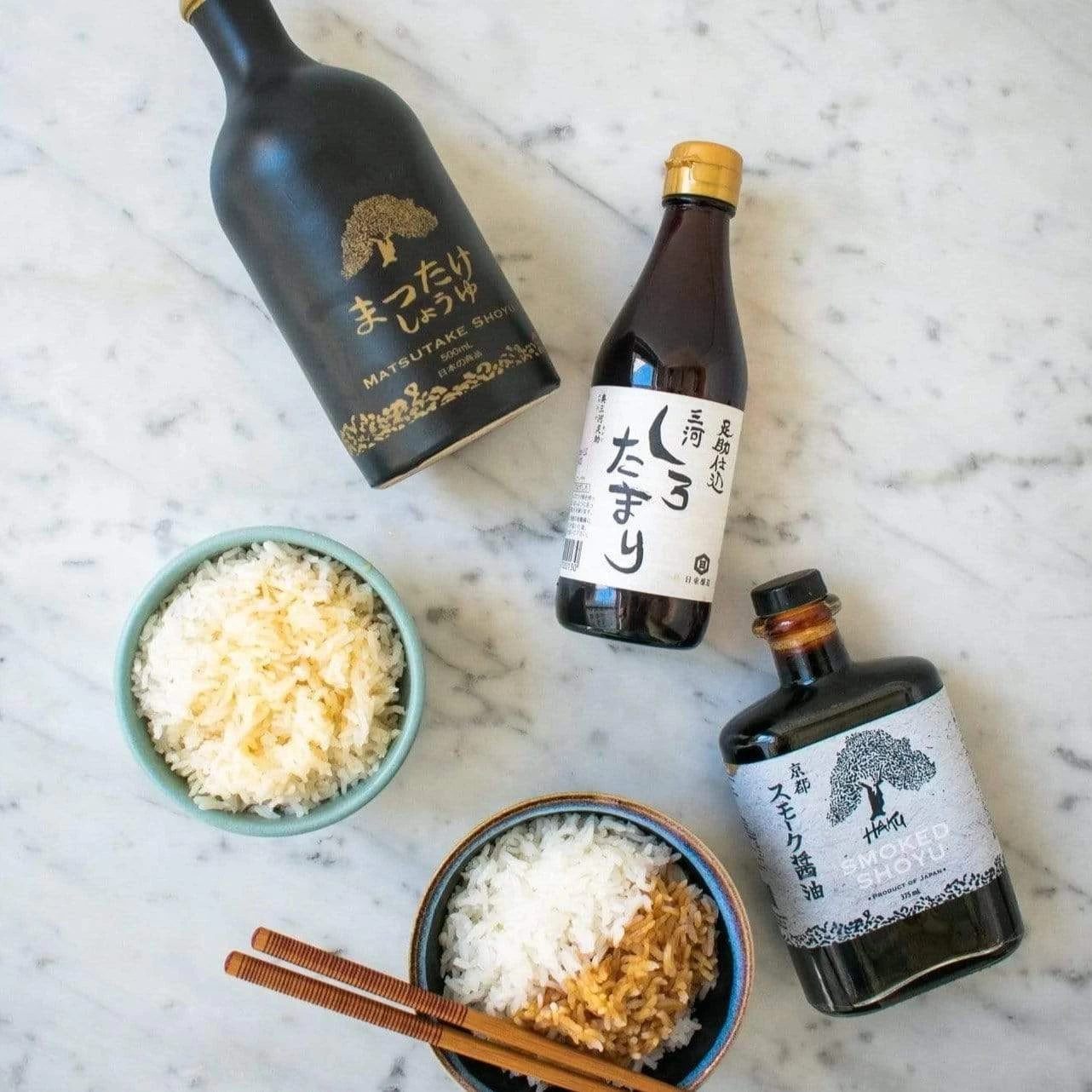 Matsutake Shoyu 4 Matsutake Shoyu - Image 2