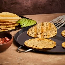 Cooking Tools Store -Cooking Tools Store mexican carbon steel comal equipment ancient cookware 952778