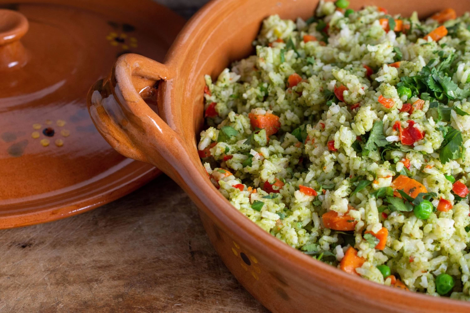 Mexican Terra Cotta Medium Flat Cazuela 6 Mexican Terra Cotta Medium Flat Cazuela - Image 4