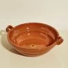 Mexican Unlidded Clay Cazuela -Cooking Tools Store mexican unlidded clay cazuela equipment ancient cookware terra cotta 255069