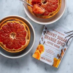 Milk Street Burnt Sugar Orange Spice Coffee Sugar — Set Of 3 -Cooking Tools Store milk street burnt sugar orange spice coffee sugar milk street 13384200880185