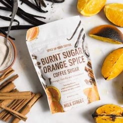 Milk Street Burnt Sugar Orange Spice Coffee Sugar — Set Of 3 -Cooking Tools Store milk street burnt sugar orange spice coffee sugar milk street 28231938310201