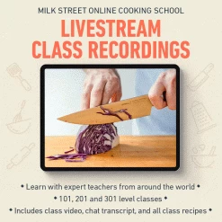 Milk Street Digital Class: Baking, But Make It Savory With Erin Jeanne McDowell -Cooking Tools Store milk street class baking but make it savory with erin jeanne mcdowell media milk street cooking school 581540