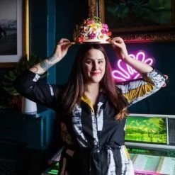 Milk Street Digital Class: Cake Decorating With Bronwen 7 Milk Street Digital Class: Cake Decorating With Bronwen -Cooking Tools Store milk street class cake decorating with bronwen virtual class milk street cooking school 522444