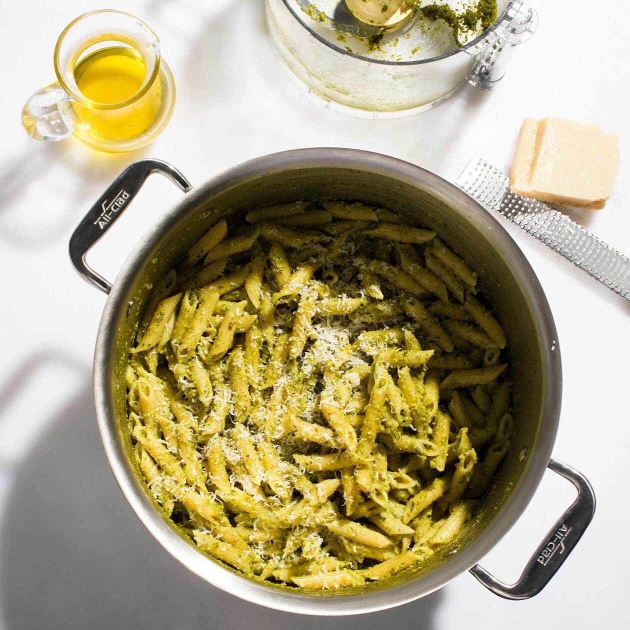 Milk Street Digital Class: Pesto, No Basil With Rosemary Gill And April Dodd 6 Milk Street Digital Class: Pesto, No Basil With Rosemary Gill And April Dodd - Image 4