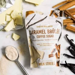 Milk Street Coffee Sugars Variety Pack — Set Of 4 -Cooking Tools Store milk street coffee sugars variety pack set of 4 pantry milk street 203934