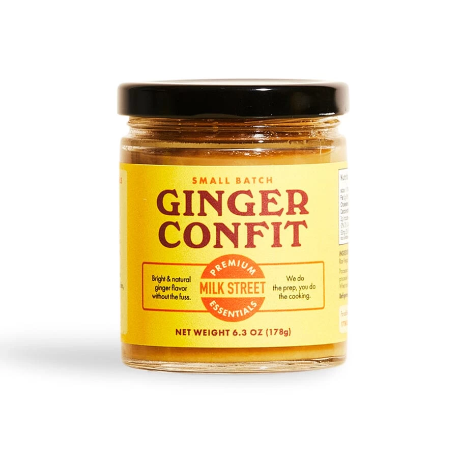 Milk Street Ginger Confit 3 Milk Street Ginger Confit