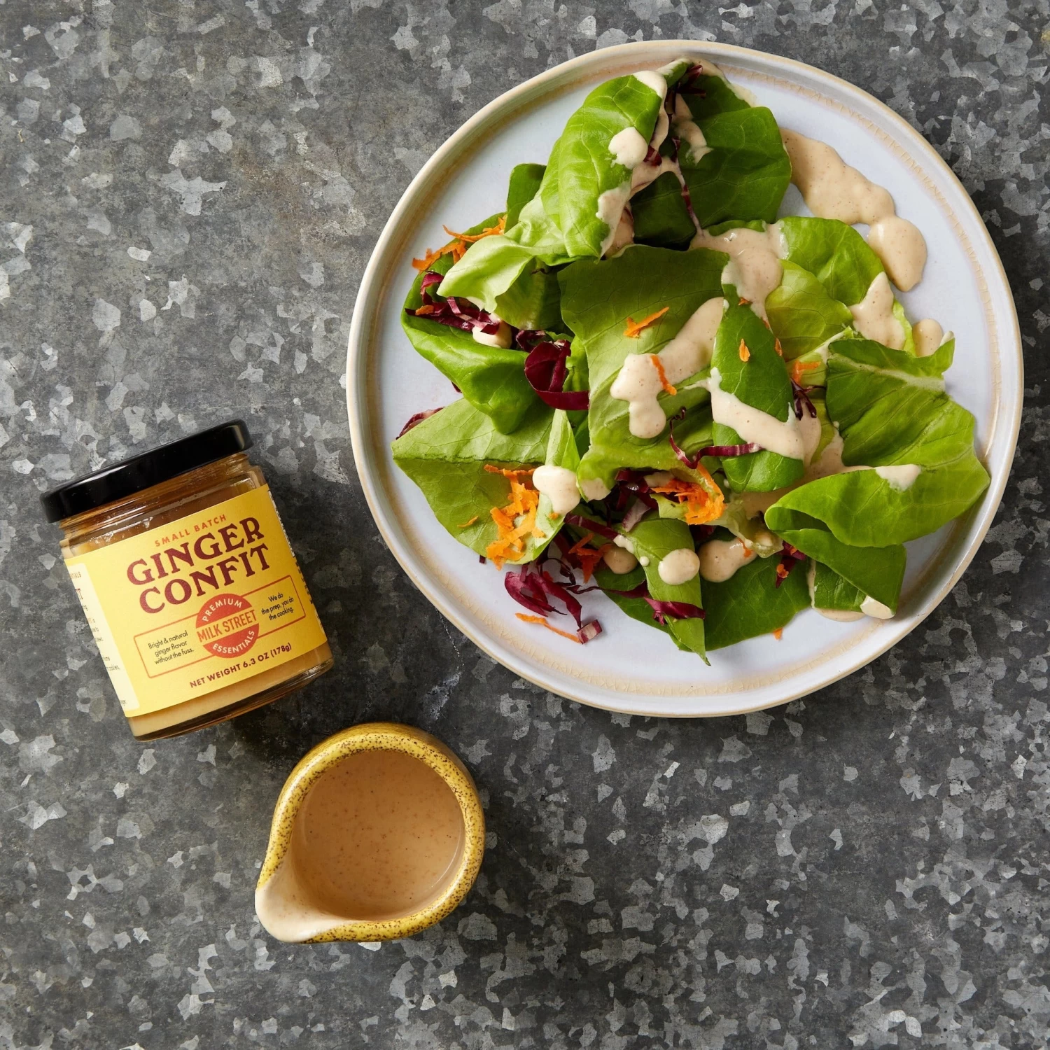 Milk Street Ginger Confit 4 Milk Street Ginger Confit - Image 2