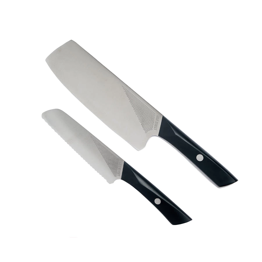 Milk Street Kitchin-to™ And Serrated Kitchin-tan™ Set 3 Milk Street Kitchin-to™ And Serrated Kitchin-tan™ Set