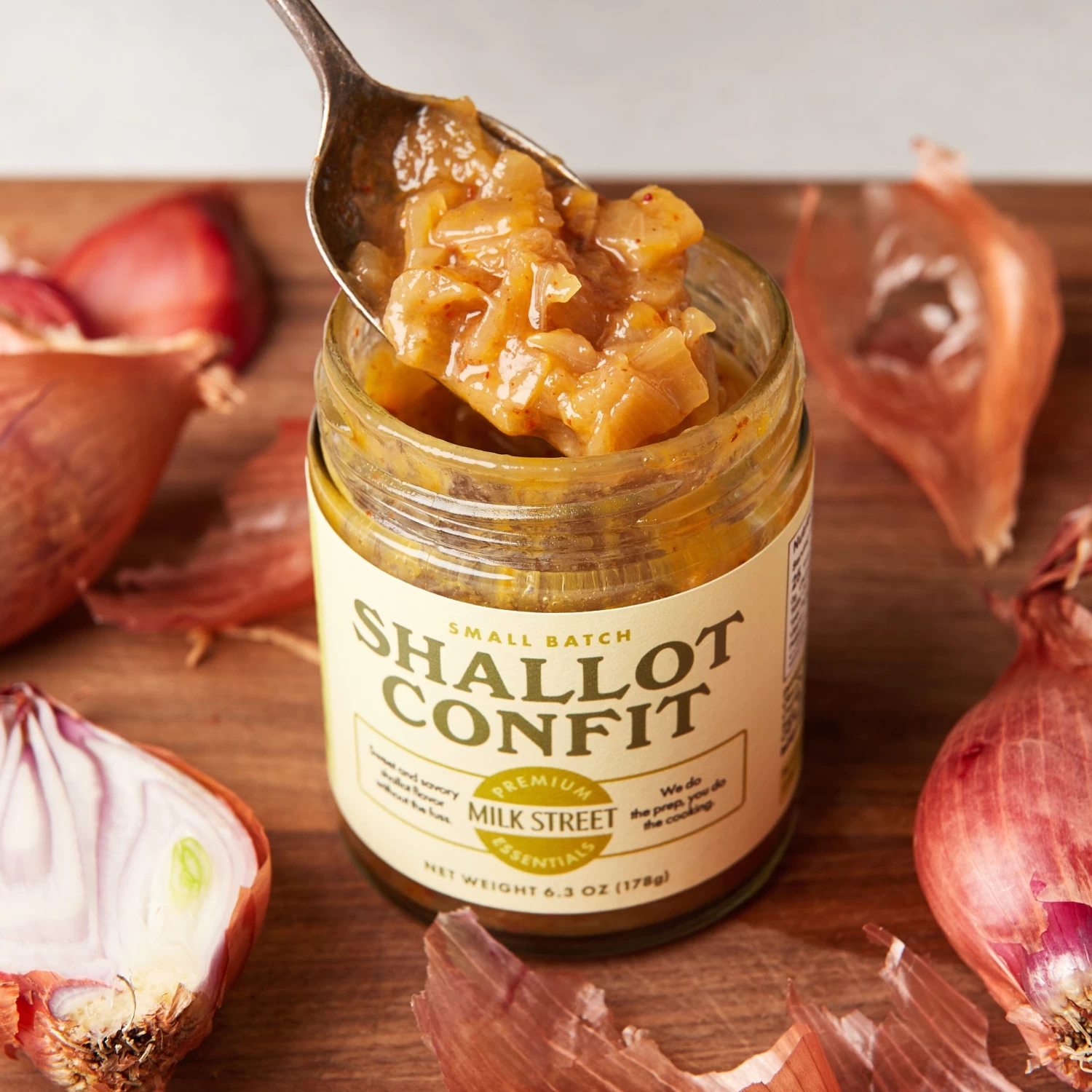 Milk Street Shallot Confit 4 Milk Street Shallot Confit - Image 2