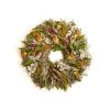Milk Street Spring Bounty Herb Wreath -Cooking Tools Store milk street spring bounty herb wreath housewares creekside farms 829736