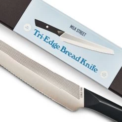 Milk Street Tri-Edge Knife -Cooking Tools Store milk street tri edge knife kitchen knives milk street 875310