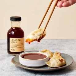 Milu Dumpling Sauce -Cooking Tools Store milu dumpling sauce condiments sauces milu pantry 465558