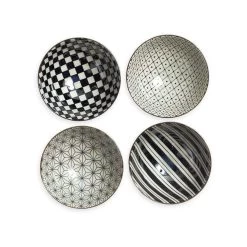 Miya Company Rice Bowls — Set Of 4