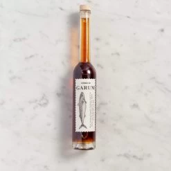 Norður & Co Garum Fish Sauce Infused With Nordur Sea Salt -Cooking Tools Store nordur co garum fish sauce infused with nordur sea salt nordur co 27957727494201