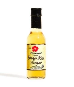 Ohsawa Brown Rice Vinegar 10oz