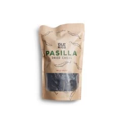 Olé Rico Dried Pasilla Pepper Chiles