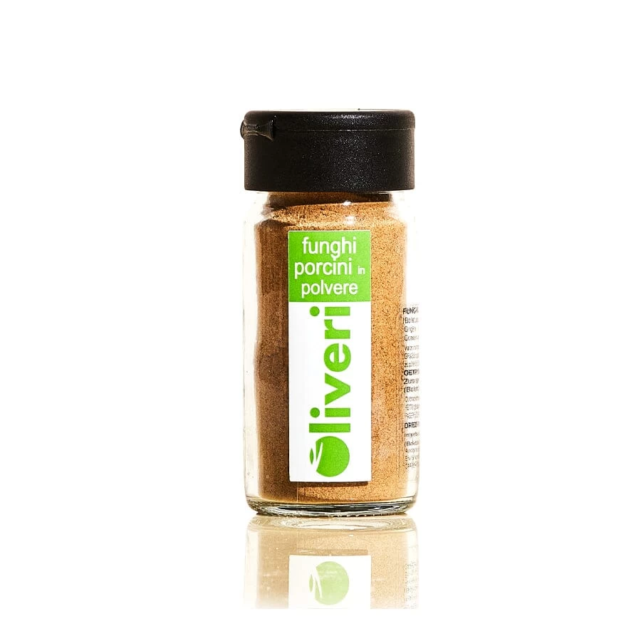 Oliveri Funghi Porcini Powder 3 Oliveri Funghi Porcini Powder